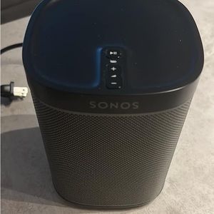 SONOS PLAY 1 speaker